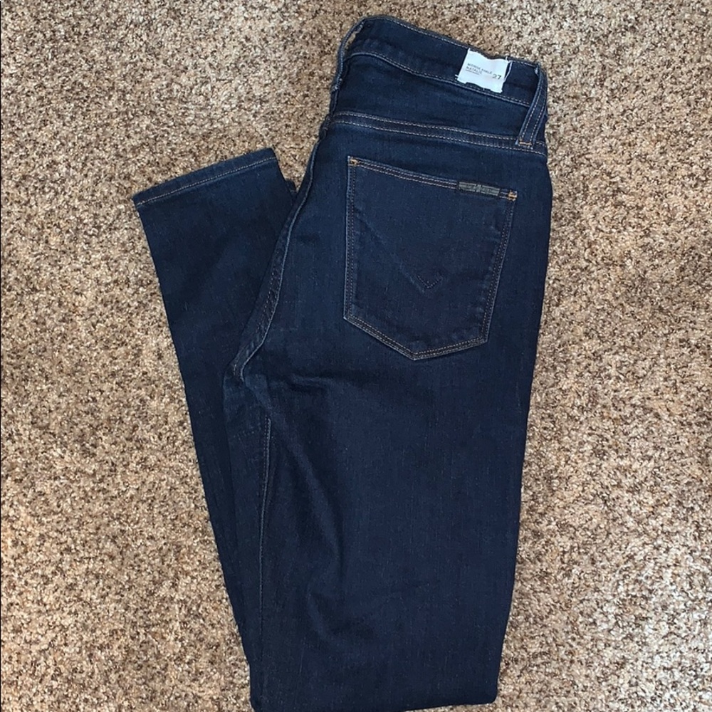 Blue jeans
